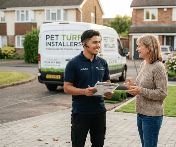 Pet Turf Installation Ruth, MS FAQs